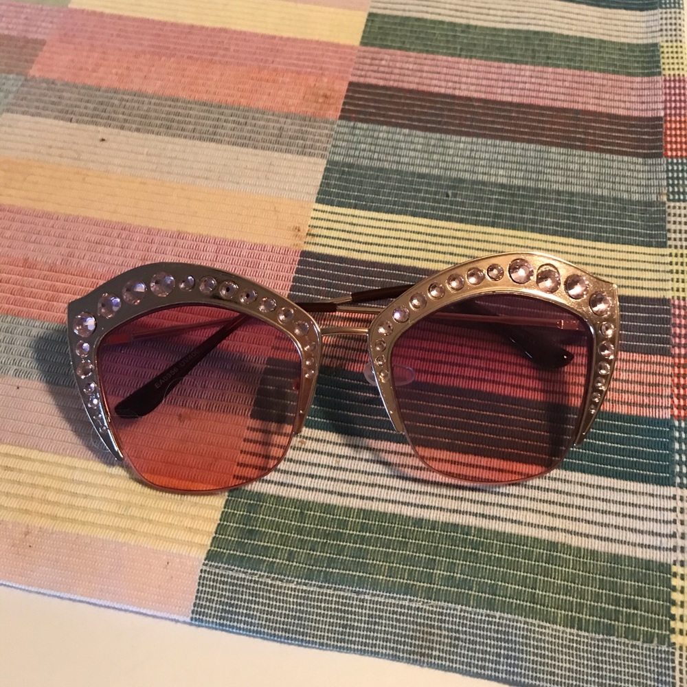 Movie star Sunglasses